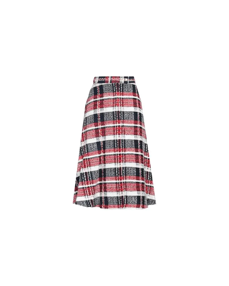 Thom Browne HOSEN & RÖCKE - Midi-Röckeauf YOOX.COM Rot