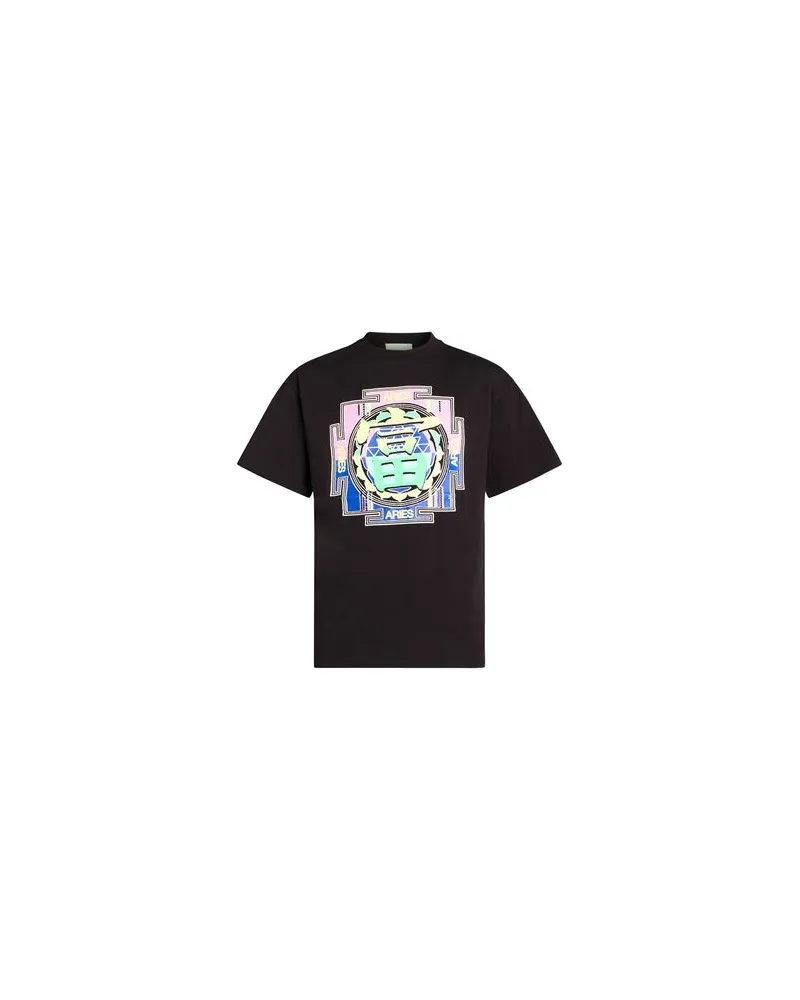 Aries TOPS - T-shirtsauf YOOX.COM Schwarz
