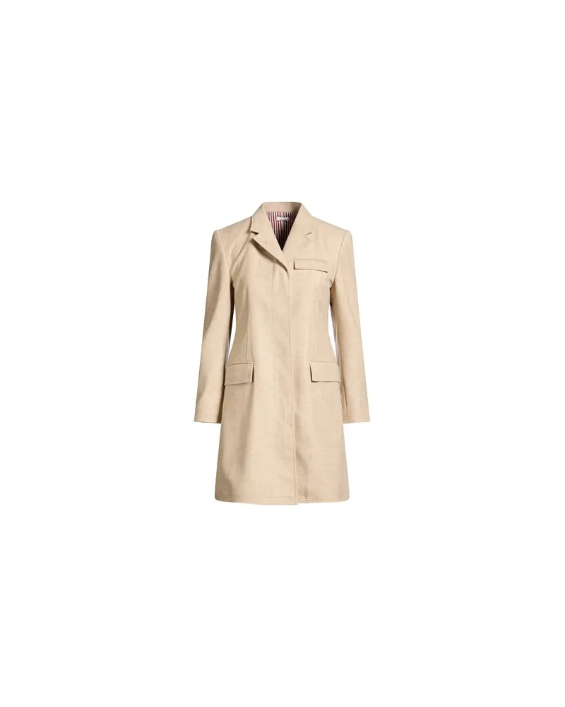 Thom Browne JACKEN & MÄNTEL - Mäntelauf YOOX.COM Beige