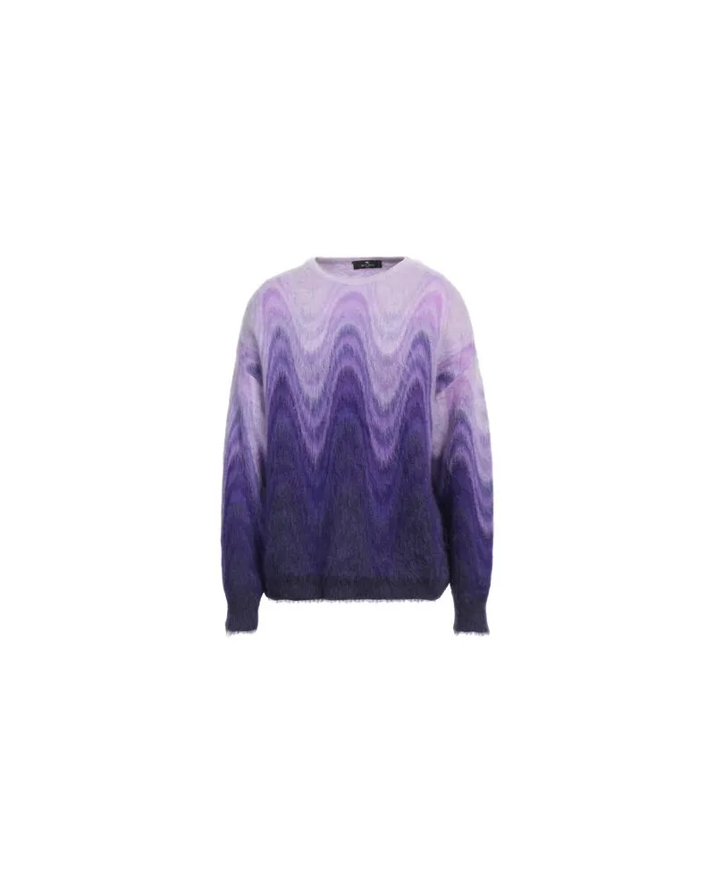 Etro STRICKWAREN - Pulloverauf YOOX.COM Violett