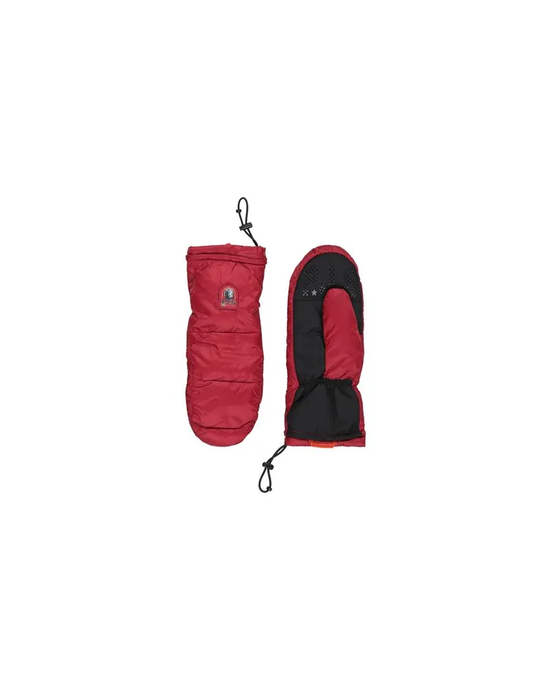 Parajumpers ACCESSOIRES - Handschuheauf YOOX.COM Rot