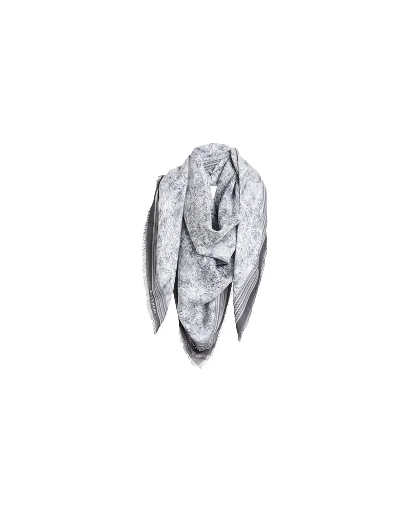 Givenchy ACCESSOIRES - Schalsauf YOOX.COM Taubenblau