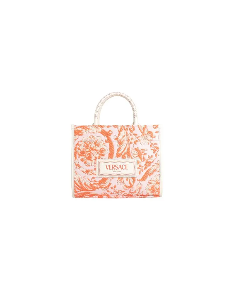 Versace TASCHEN - Handtaschenauf YOOX.COM Orange
