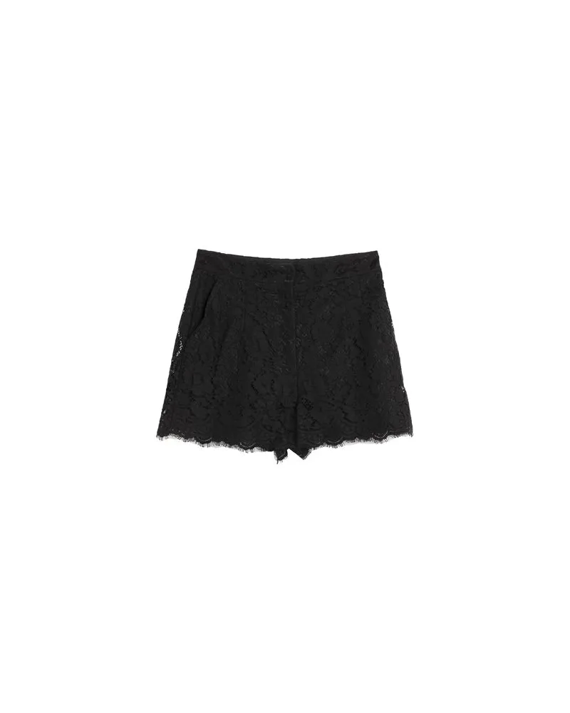 Dolce & Gabbana HOSEN & RÖCKE - Shorts & Bermudashortsauf YOOX.COM Schwarz