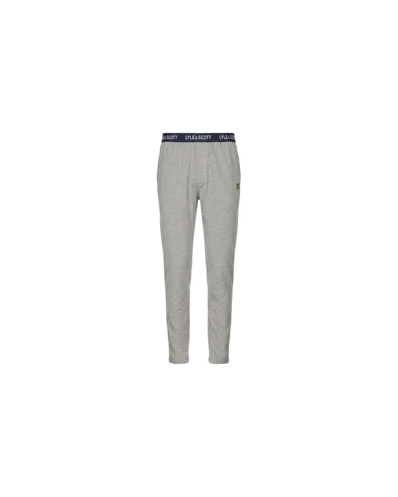 Lyle & Scott HOSEN & RÖCKE - Hosenauf YOOX.COM Hellgrau