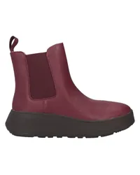 FitFlop Stiefelette Bordeaux