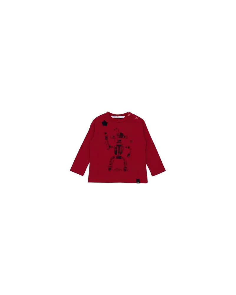 Daniele Alessandrini TOPS - T-shirtsauf YOOX.COM Rot