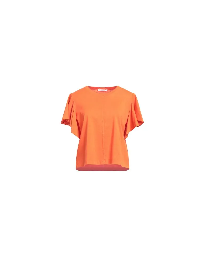 Bellwood TOPS - T-shirtsauf YOOX.COM Orange