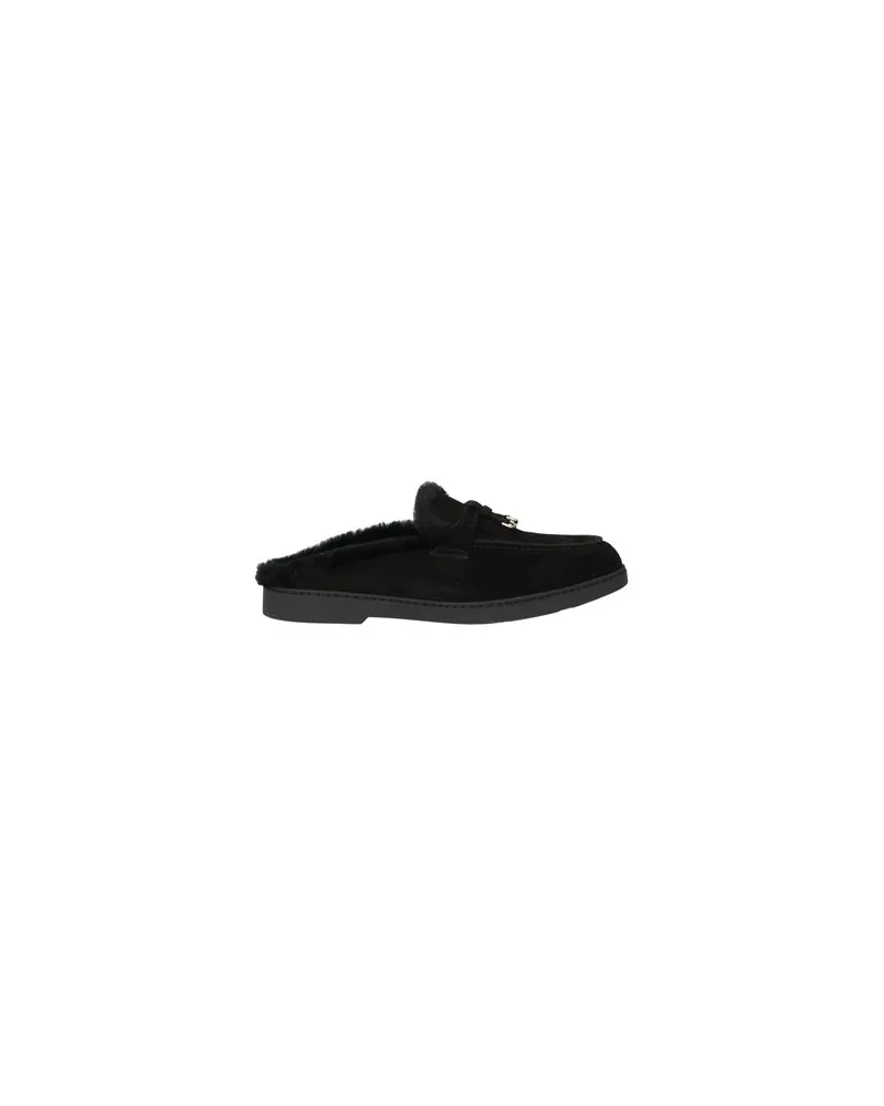Doucal´s SCHUHE - Mules & Clogsauf YOOX.COM Schwarz