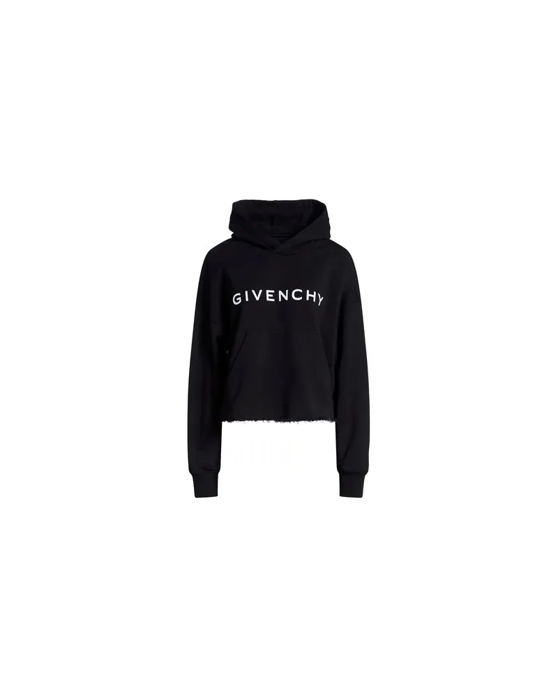 Givenchy TOPS - Sweatshirtsauf YOOX.COM Schwarz