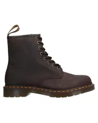 Dr.Martens Stiefelette Dunkelbraun