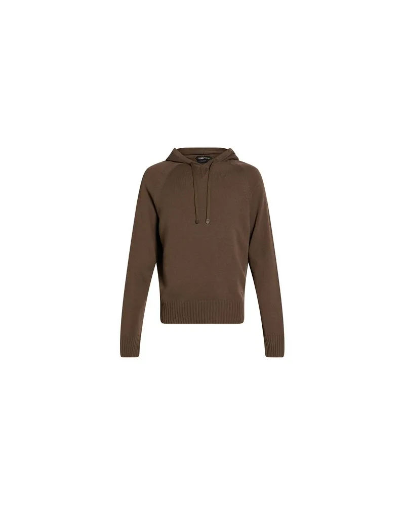 Tom Ford STRICKWAREN - Pulloverauf YOOX.COM Militärgrün