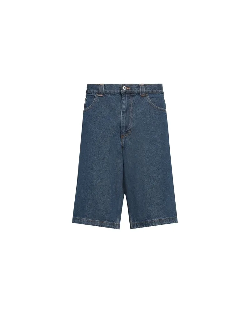 Polar Skate Co. HOSEN & RÖCKE - Jeansshortsauf YOOX.COM Blau