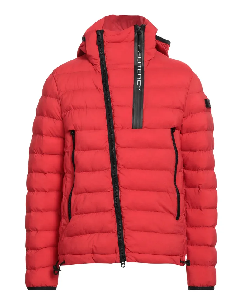 Peuterey Pufferjacke & Daunenjacke Rot