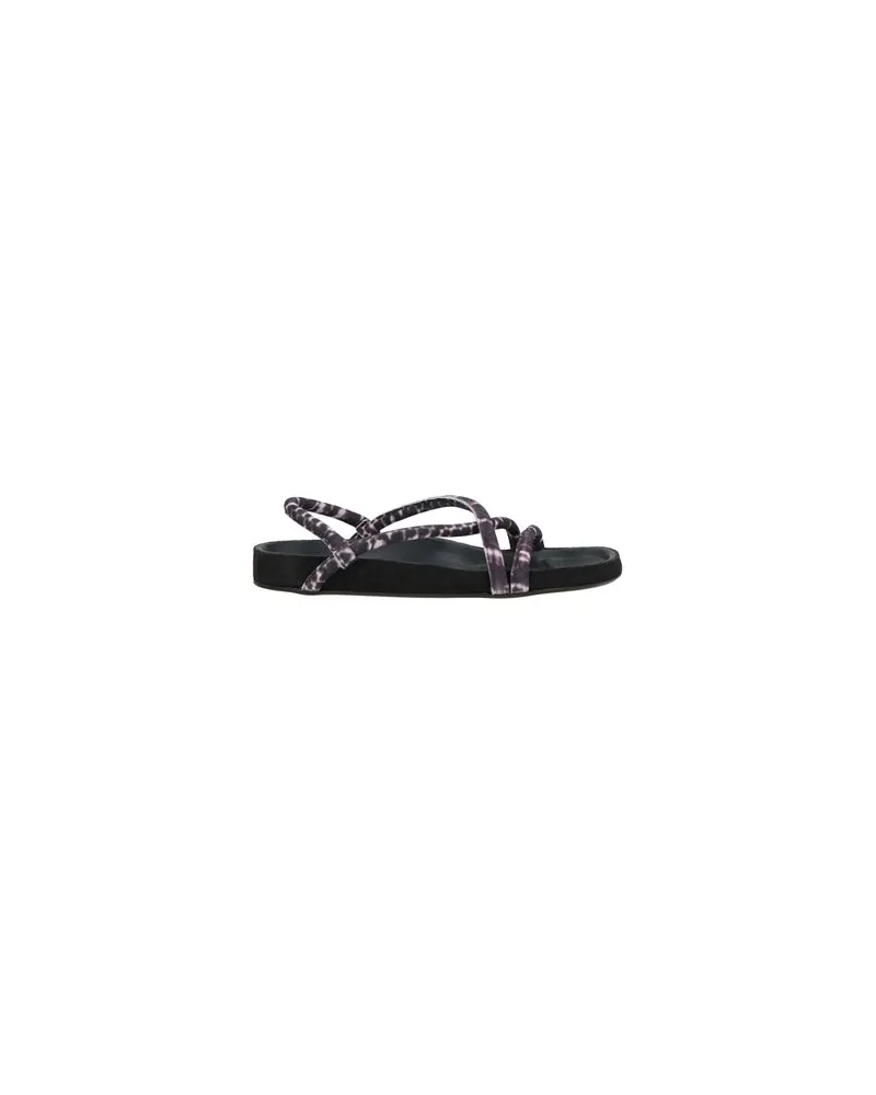 Isabel Marant SCHUHE - Sandalenauf YOOX.COM Pflaume