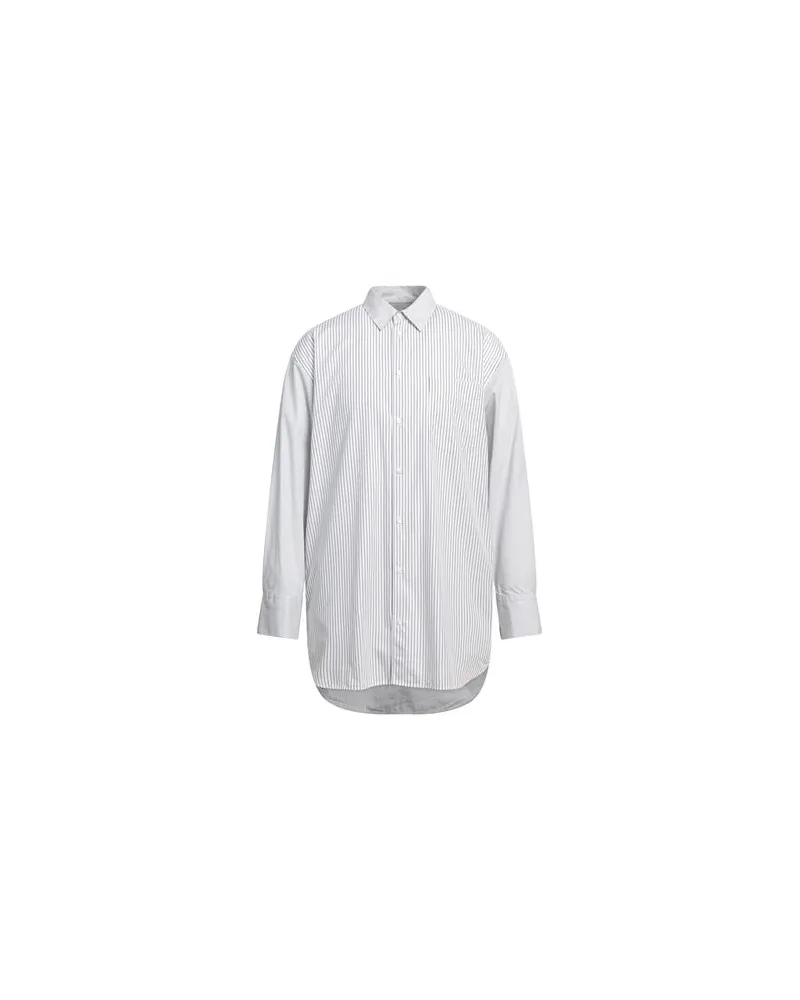 ASPESI TOPS - Hemdenauf YOOX.COM Weiß