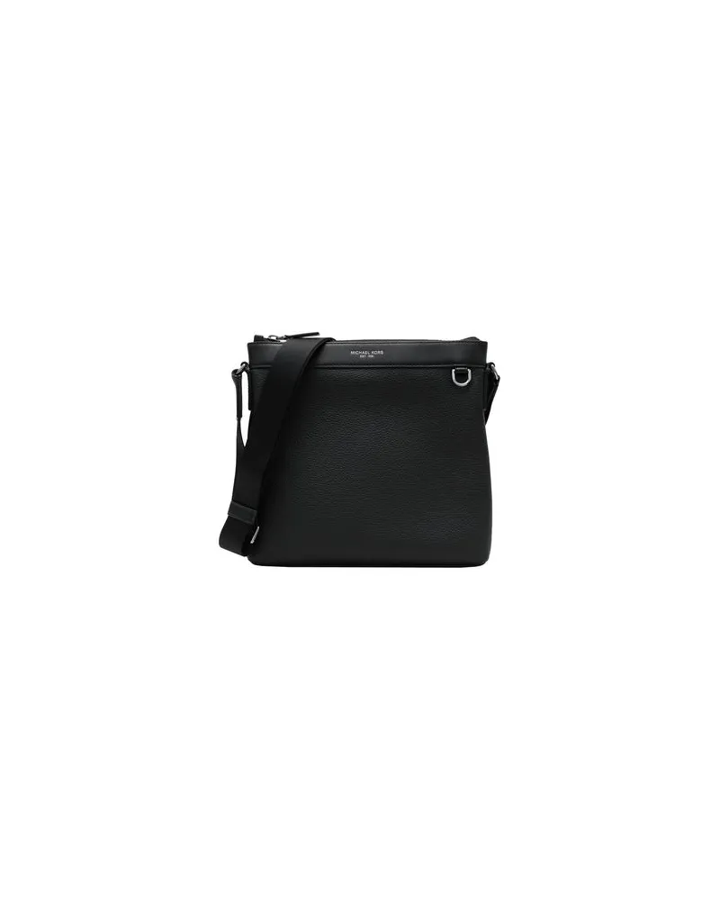 Michael Kors CROSSBODY - TASCHEN - Umhängetascheauf YOOX.COM Schwarz