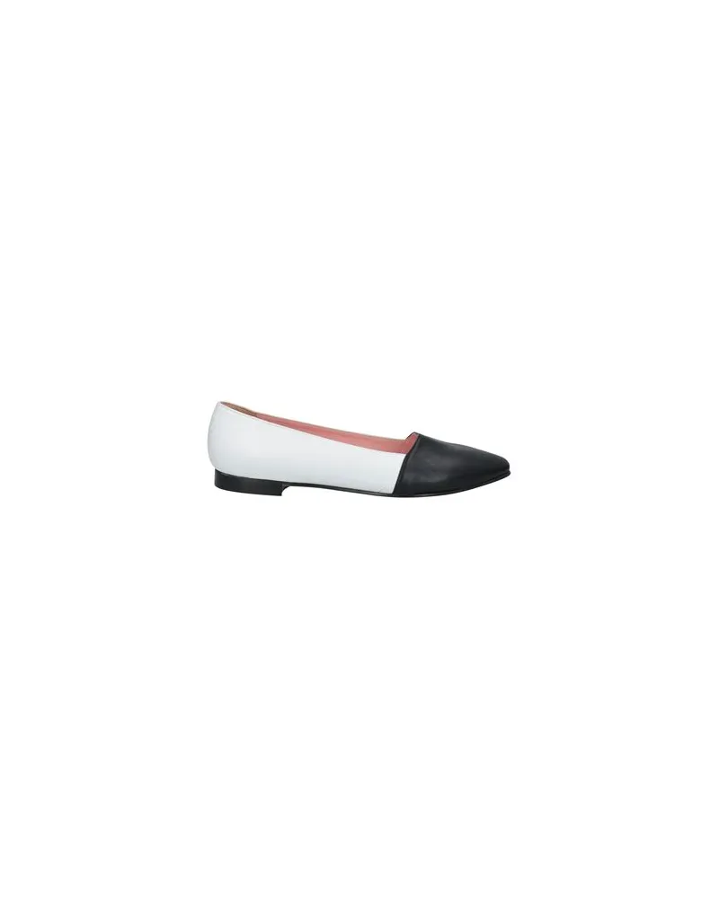 Studio Pollini SCHUHE - Ballerinasauf YOOX.COM Weiß