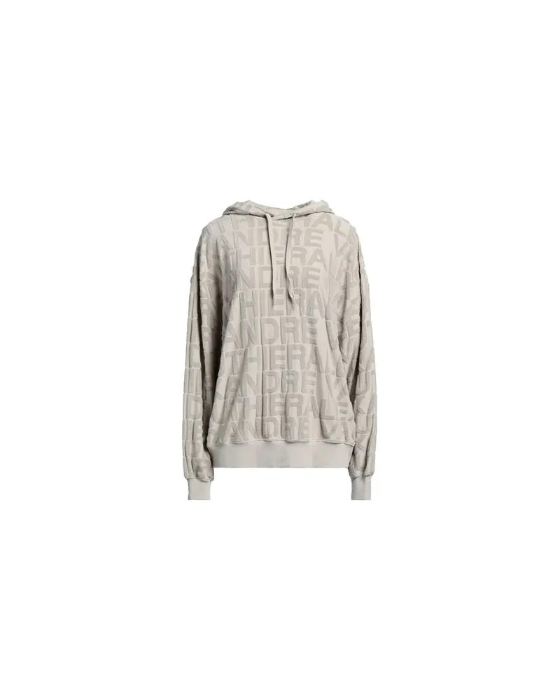 Alexandre Vauthier TOPS - Sweatshirtsauf YOOX.COM Beige
