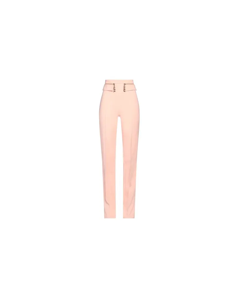 Elisabetta Franchi HOSEN & RÖCKE - Hosenauf YOOX.COM Lachs