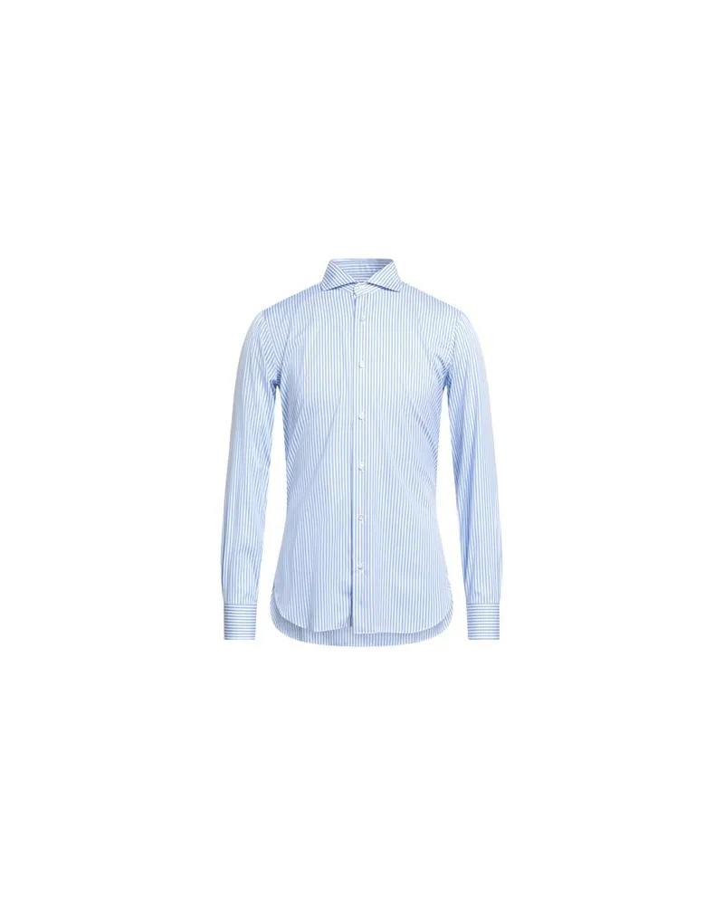 BARBA TOPS - Hemdenauf YOOX.COM Azurblau