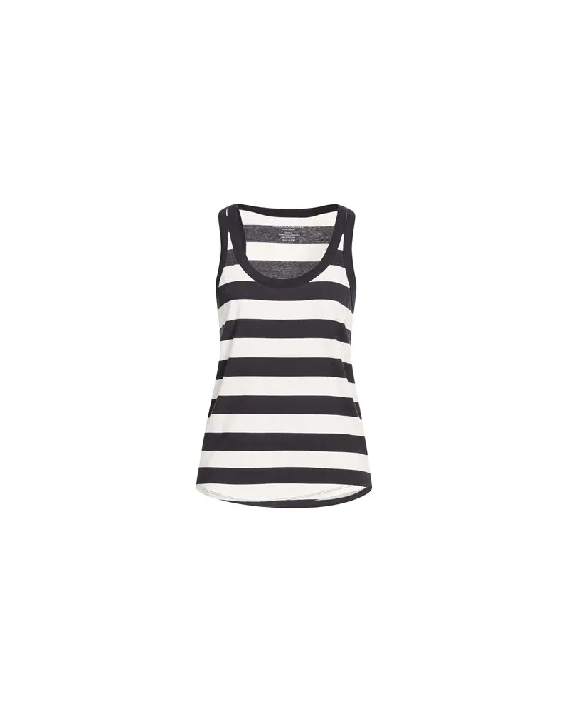 Majestic TOPS - Tank Topsauf YOOX.COM Marineblau