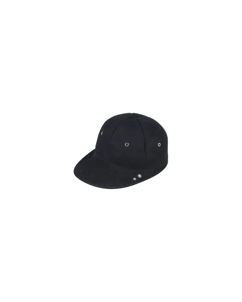 SPORTMAX ACCESSOIRES - Mützen & Hüteauf YOOX.COM Nachtblau