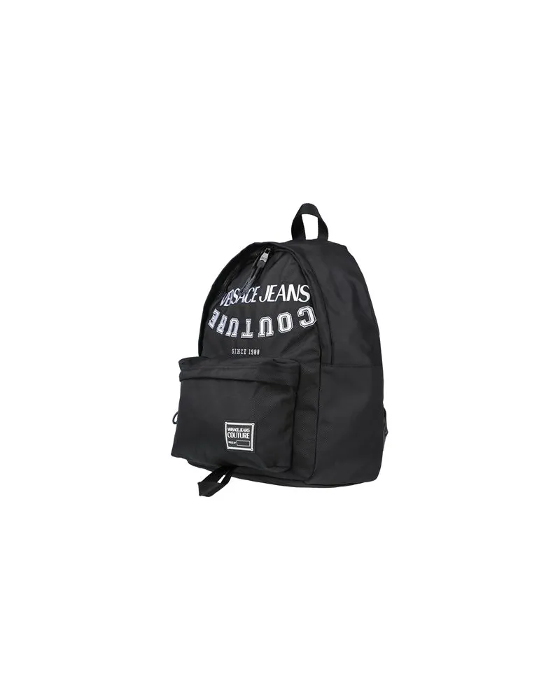 Versace Jeans TASCHEN - Rucksäckeauf YOOX.COM Schwarz