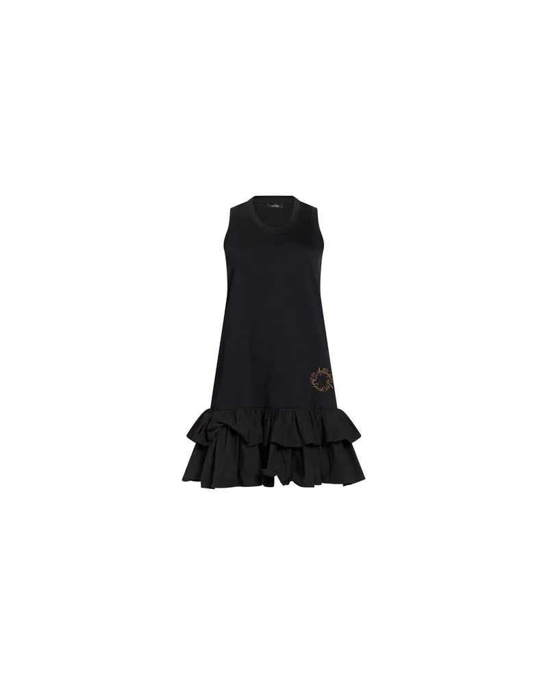Actitude by Twinset KLEIDER - Mini-Kleiderauf YOOX.COM Schwarz
