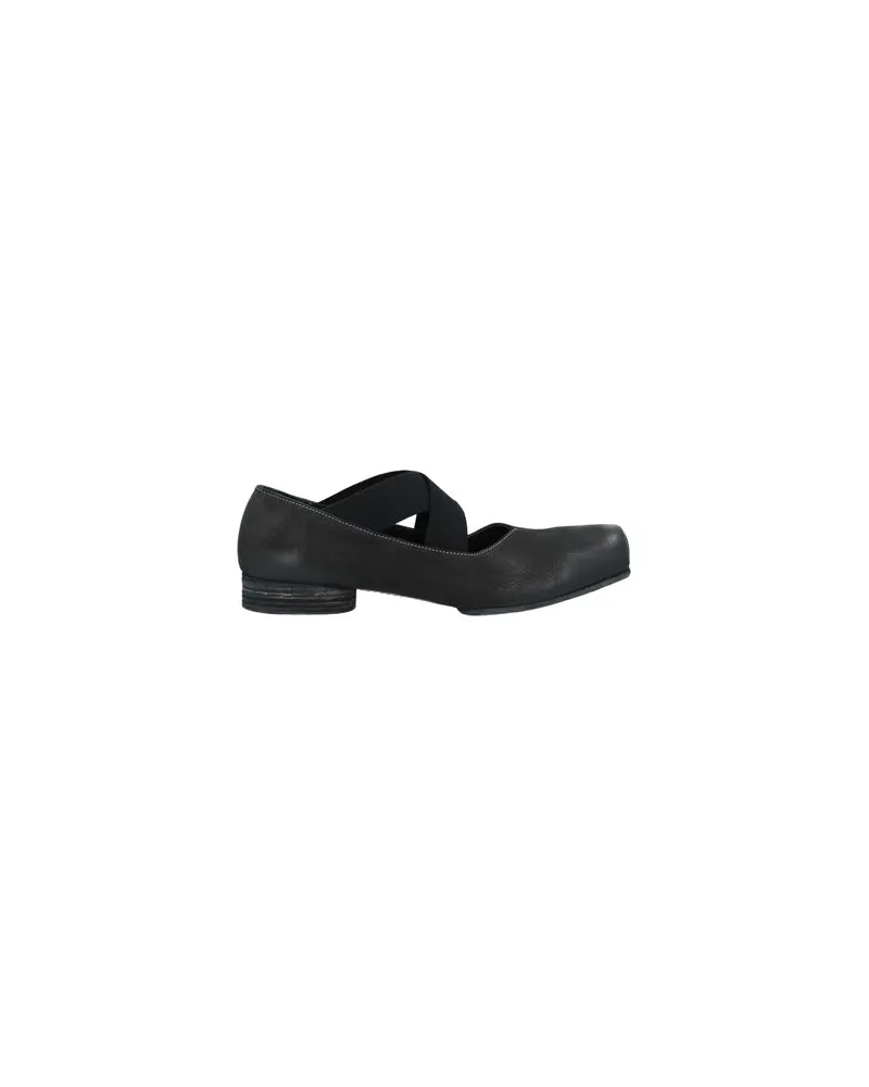 Uma Wang SCHUHE - Pumpsauf YOOX.COM Schwarz
