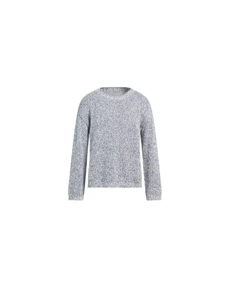 Massimo Alba STRICKWAREN - Pulloverauf YOOX.COM Azurblau