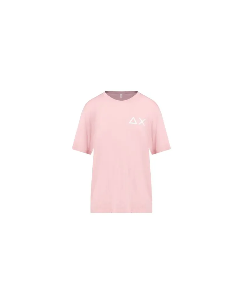 Sun68 TOPS - T-shirtsauf YOOX.COM Rosa