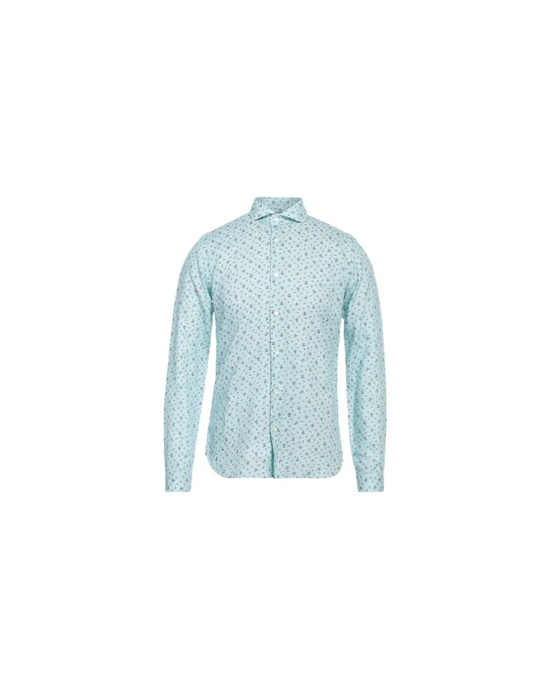 DNL TOPS - Hemdenauf YOOX.COM Himmelblau