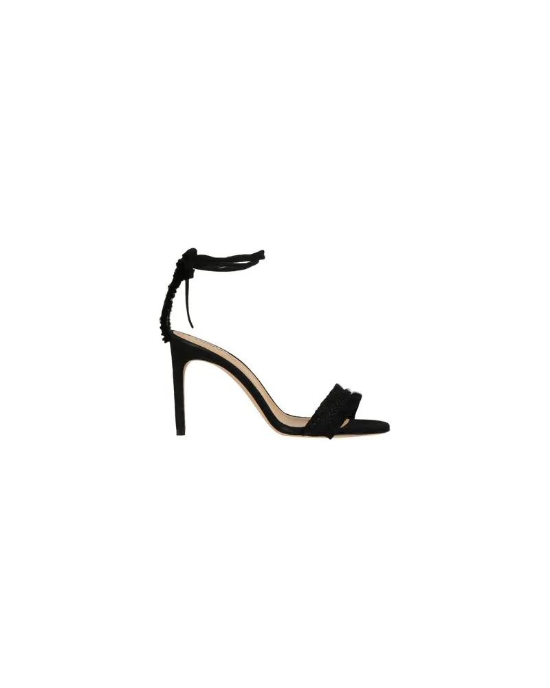 Giannico SCHUHE - Sandalenauf YOOX.COM Schwarz