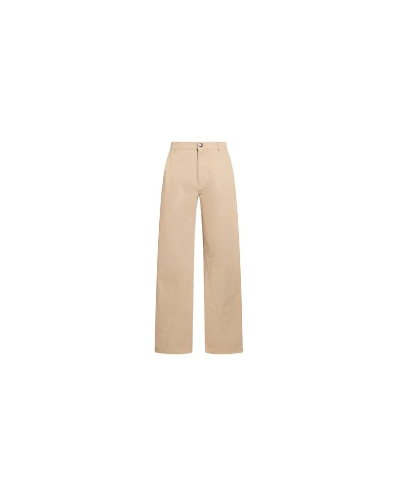 Anine Bing HOSEN & RÖCKE - Hosenauf YOOX.COM Khaki