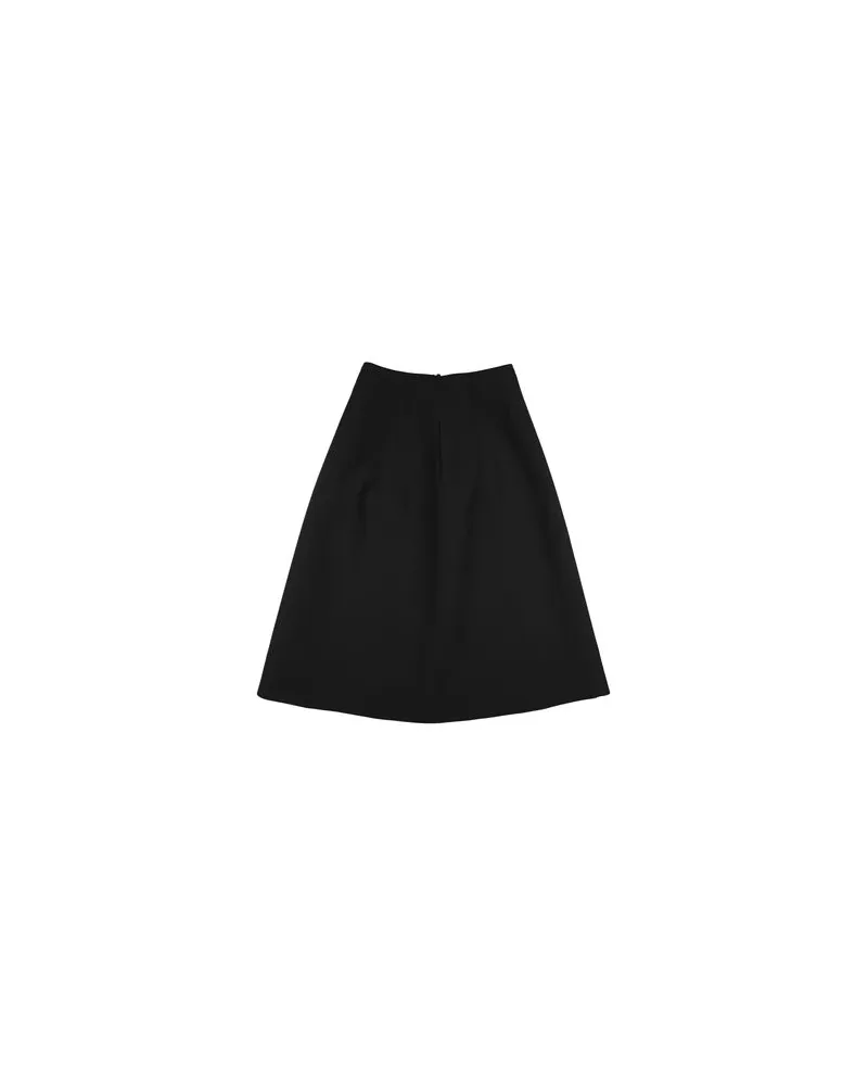 Valentino Garavani PINK PP COLLECTION - HOSEN & RÖCKE - Maxi-Röckeauf YOOX.COM Schwarz