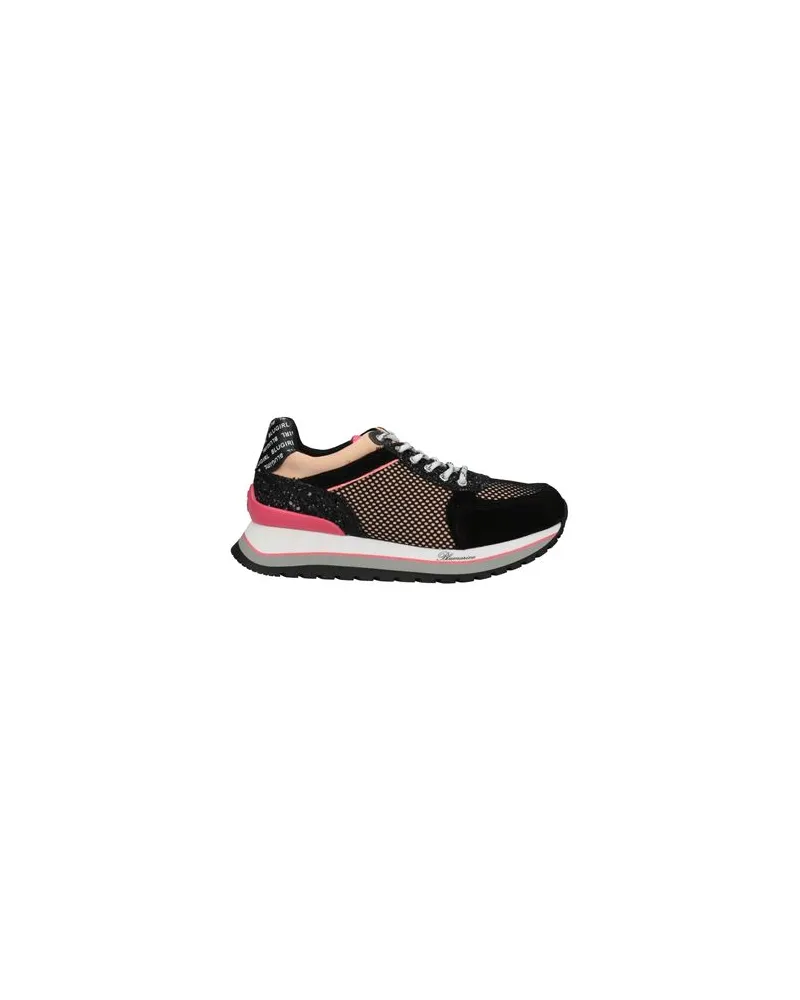 Blumarine SCHUHE - Sneakersauf YOOX.COM Schwarz