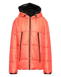 W Les Femmes By Babylon Pufferjacke & Daunenjacke Orange