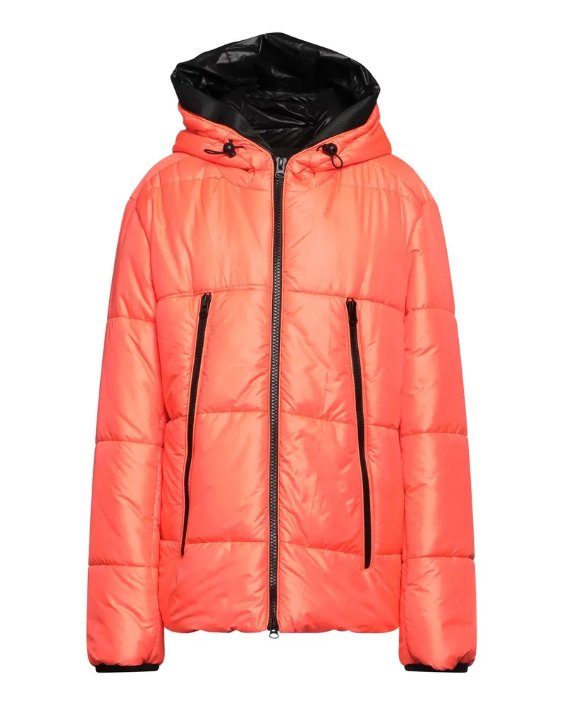 W Les Femmes By Babylon Pufferjacke & Daunenjacke Orange