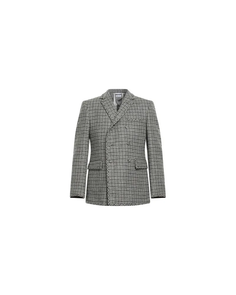 Thom Browne ANZÜGE und CO-ORDS - Blazersauf YOOX.COM Grau