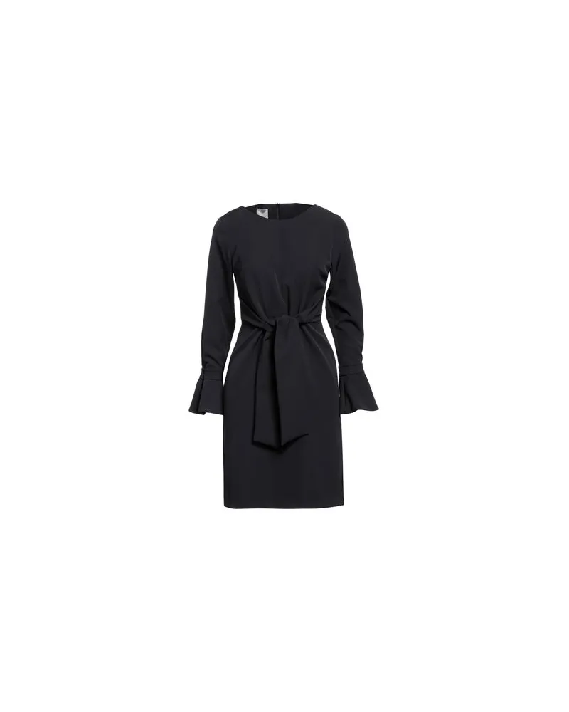Camicettasnob KLEIDER - Mini-Kleiderauf YOOX.COM Schwarz