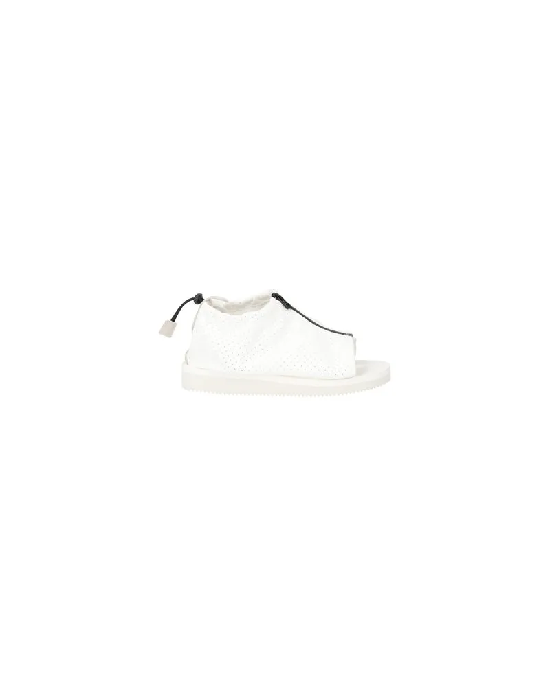 SUICOKE SCHUHE - Stiefelettenauf YOOX.COM Weiß