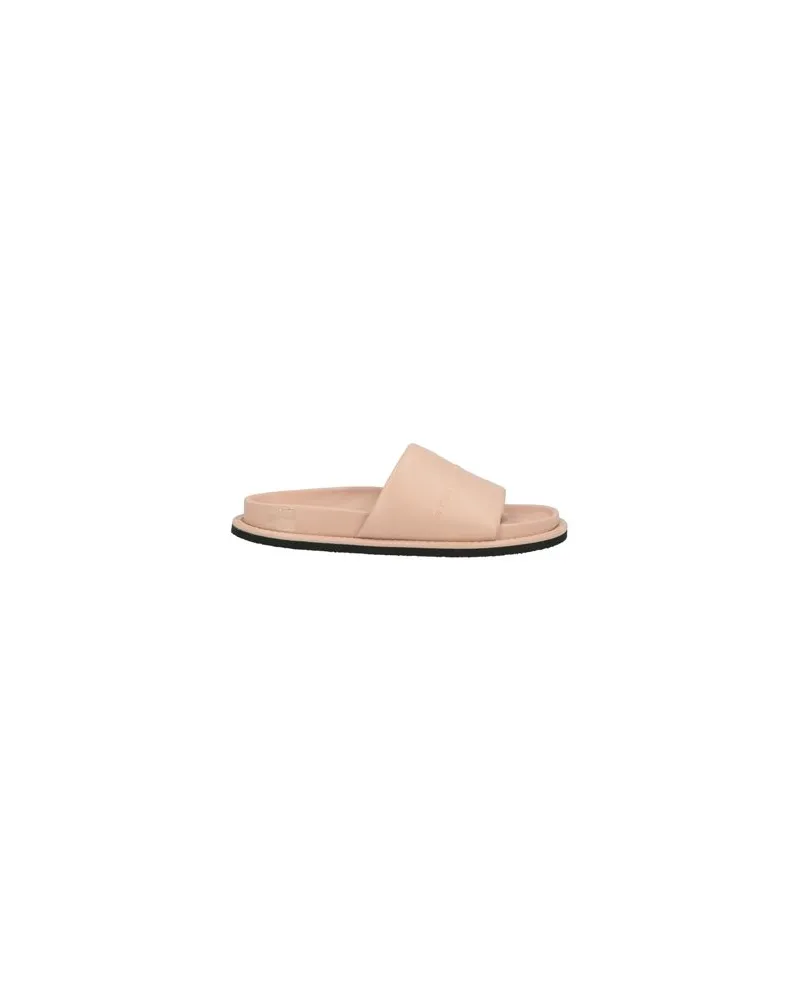 Stella McCartney SCHUHE - Sandalenauf YOOX.COM Hellrosa