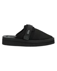 SUICOKE Mules & Clogs Schwarz