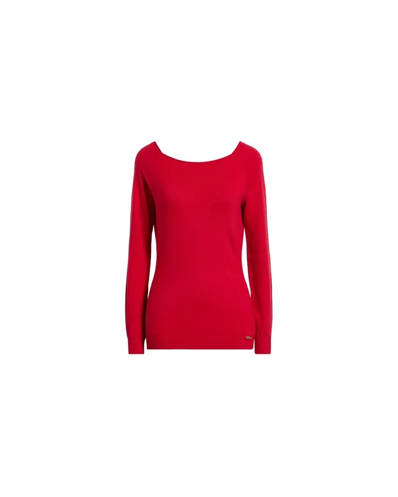 TOY G STRICKWAREN - Pulloverauf YOOX.COM Rot