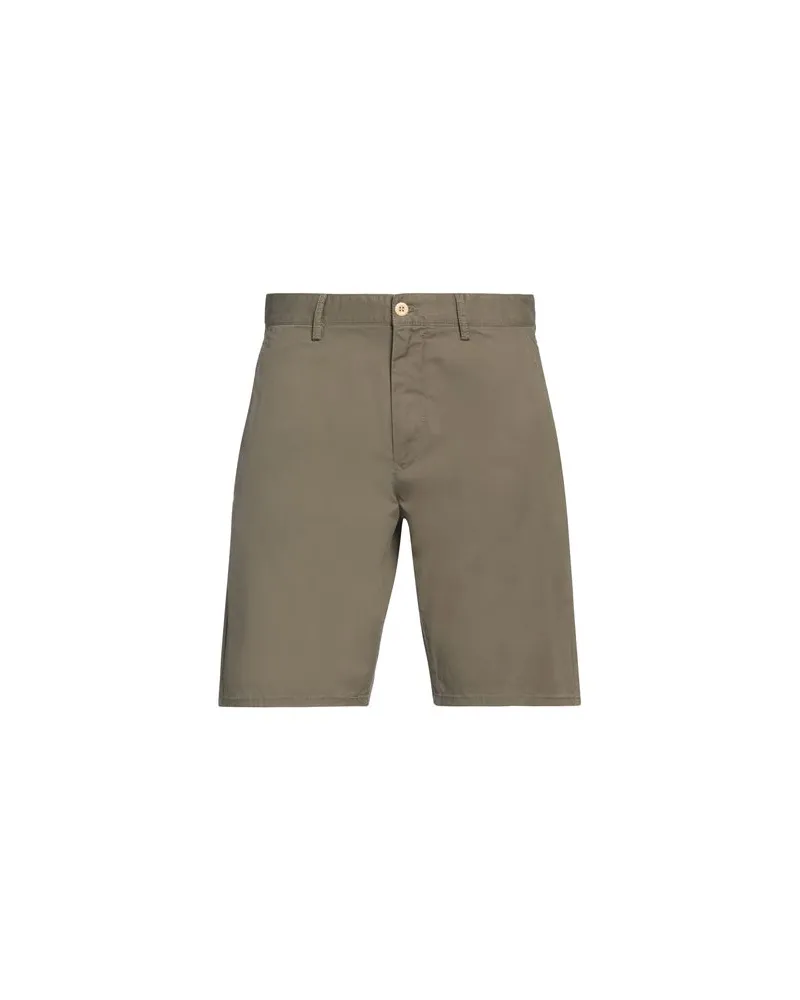 Gant HOSEN & RÖCKE - Shorts & Bermudashortsauf YOOX.COM Khaki