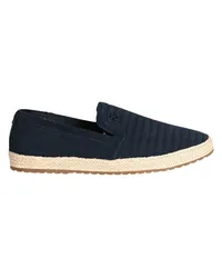 Tommy Hilfiger Espadrilles Marineblau