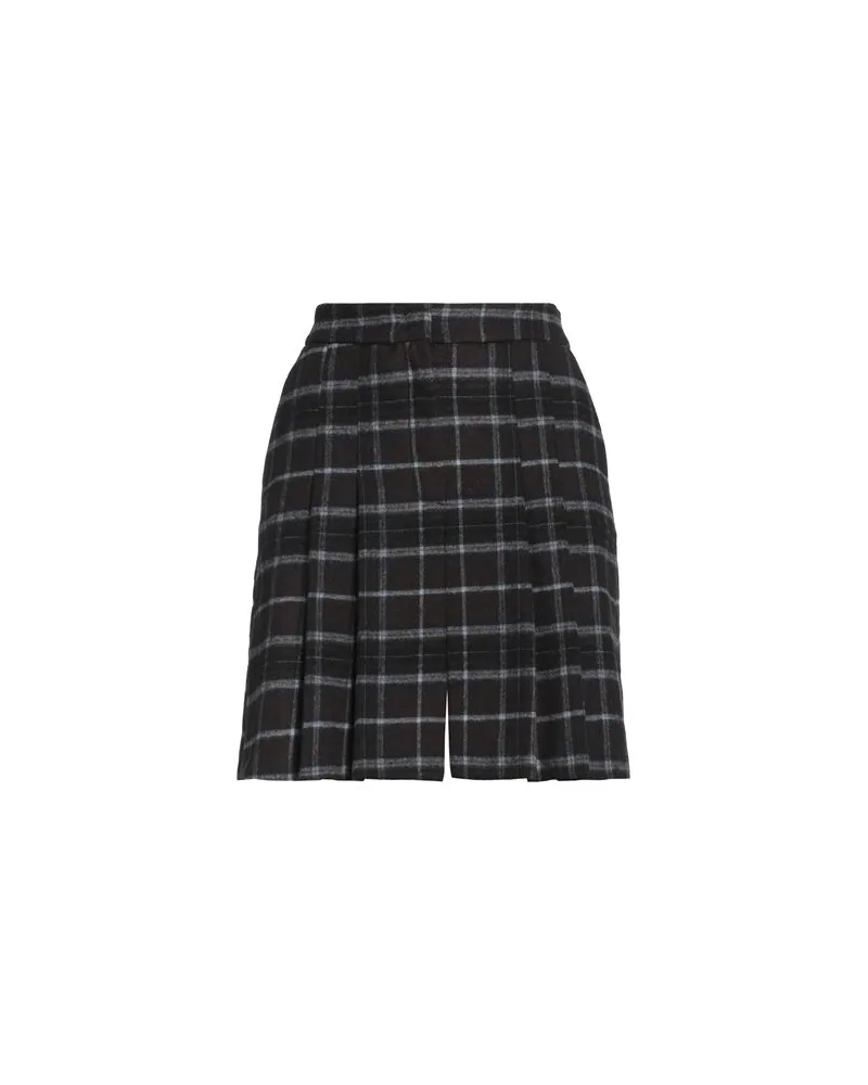 Kaos HOSEN & RÖCKE - Miniröckeauf YOOX.COM Dunkelbraun