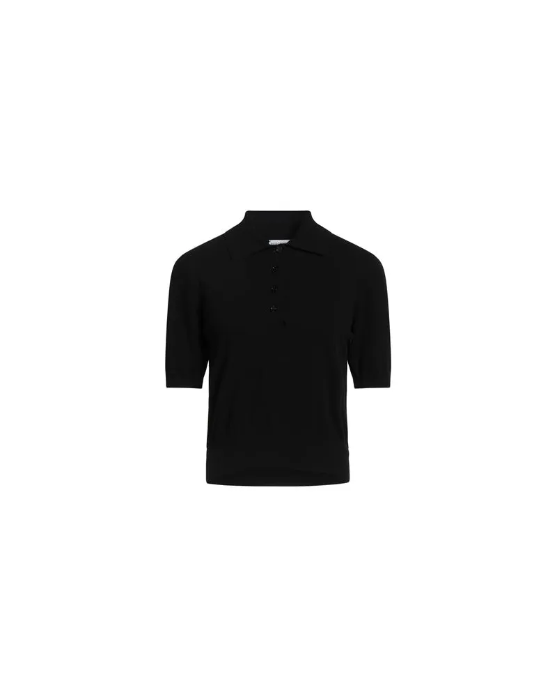 Burberry STRICKWAREN - Pulloverauf YOOX.COM Schwarz