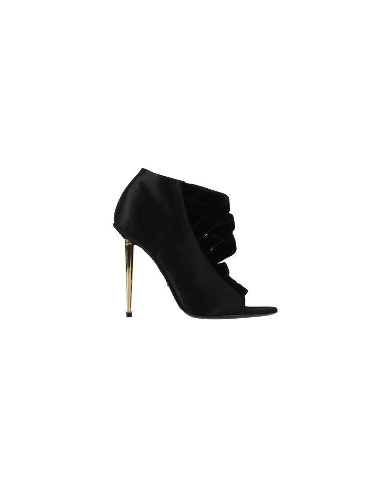 Tom Ford SCHUHE - Stiefelettenauf YOOX.COM Schwarz